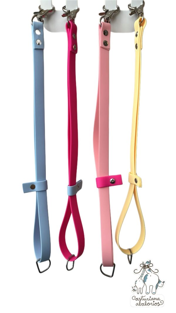 LAZO PARA MESA DE PVC IMPERMEABLE - Imagen 2